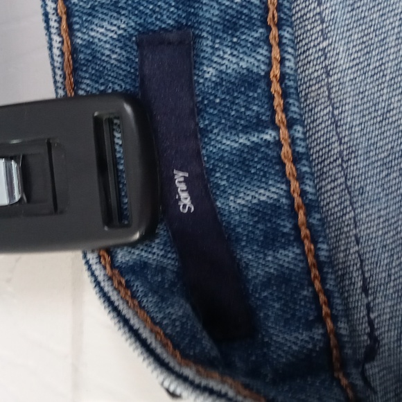 Calvin Klein Skinny Jeans - Picture 4 of 8